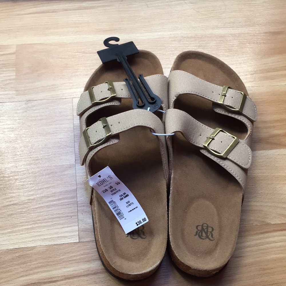 Men sandals